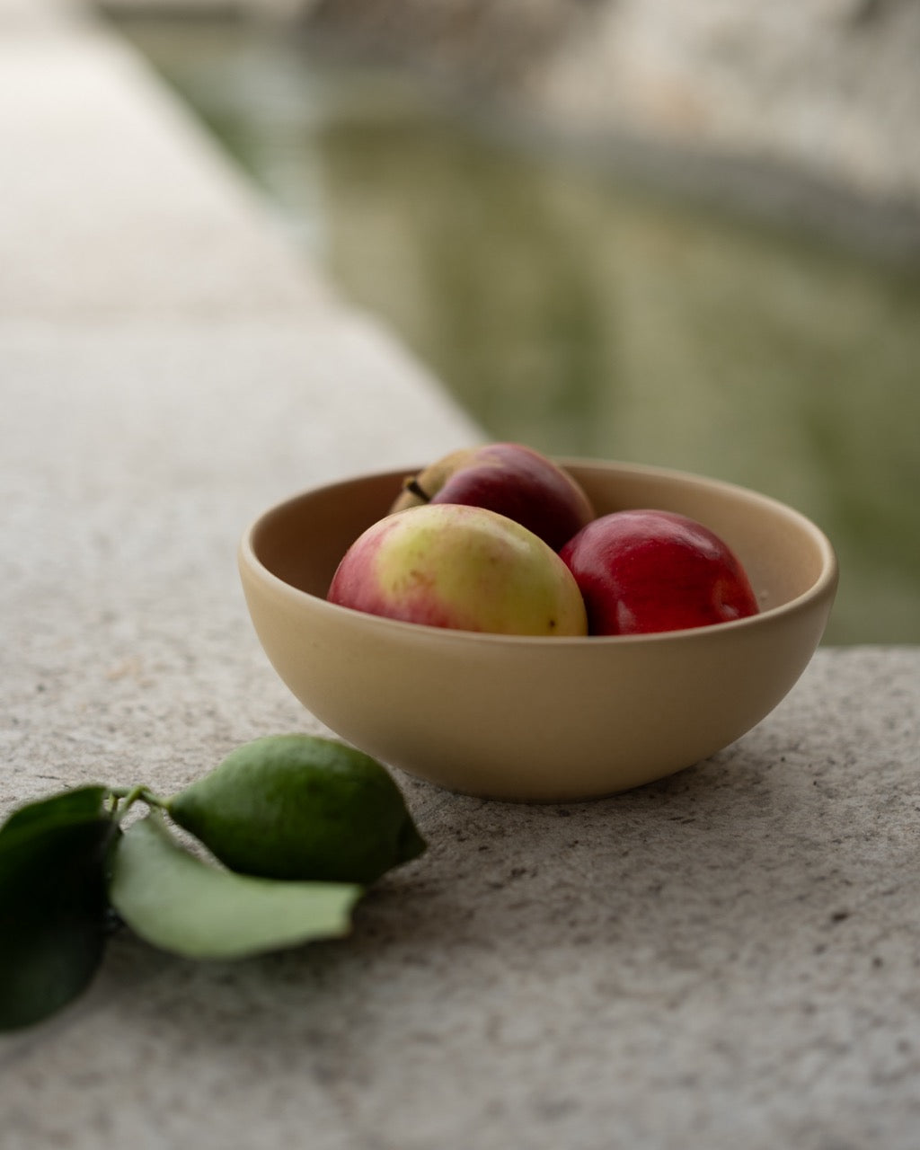 Handgemachtes Keramik Geschirr