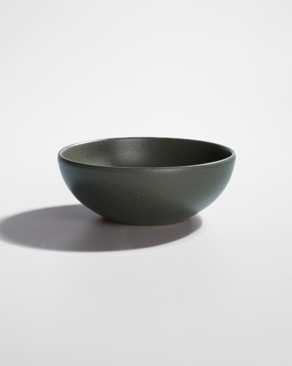 Handgemachtes Keramik Geschirr grün