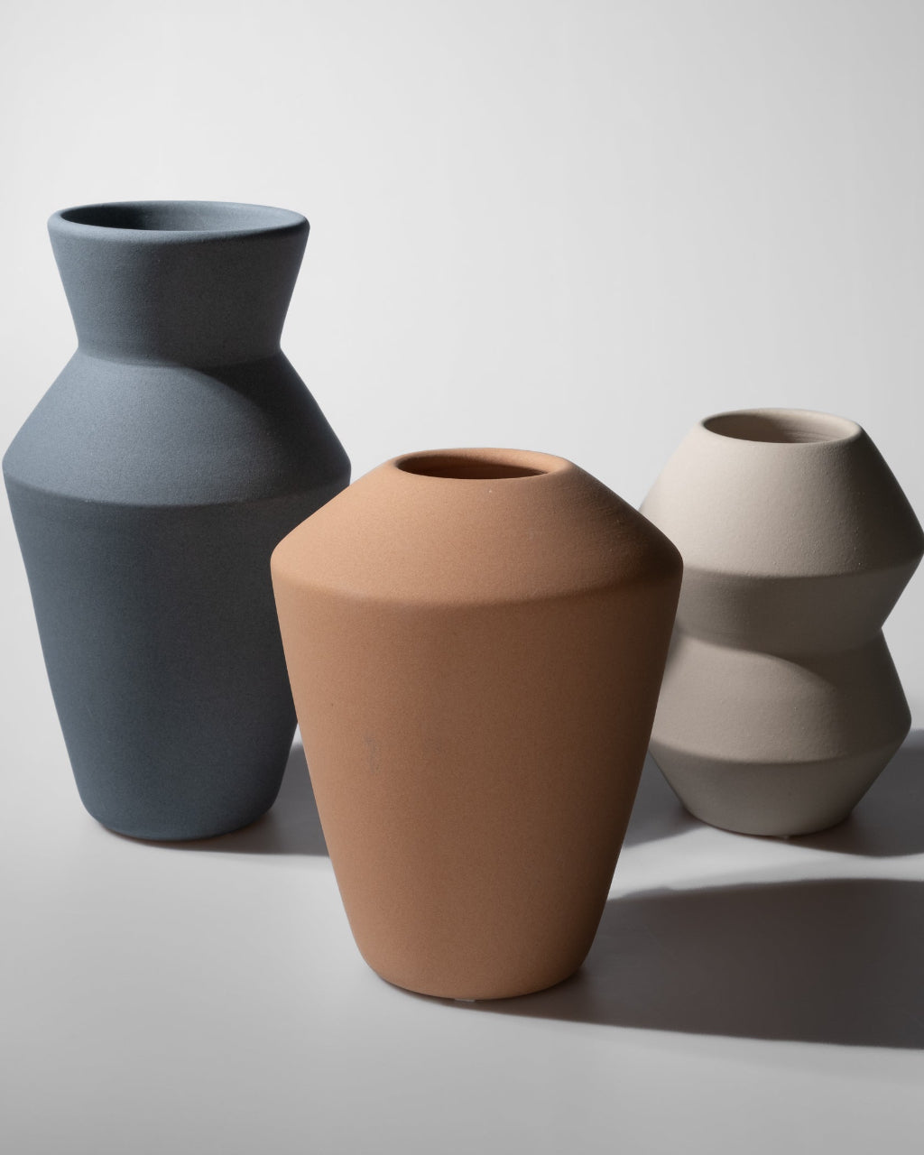 Handgemachte Keramik Vase Design