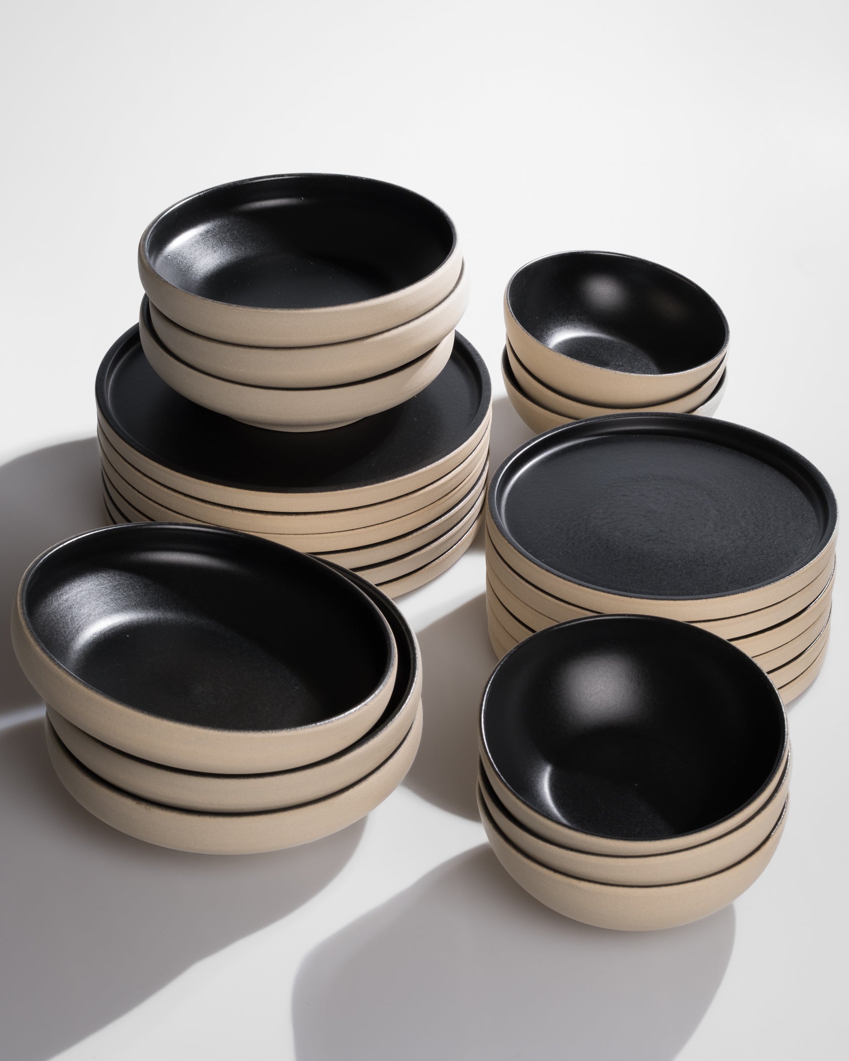 Dinner-set RAW