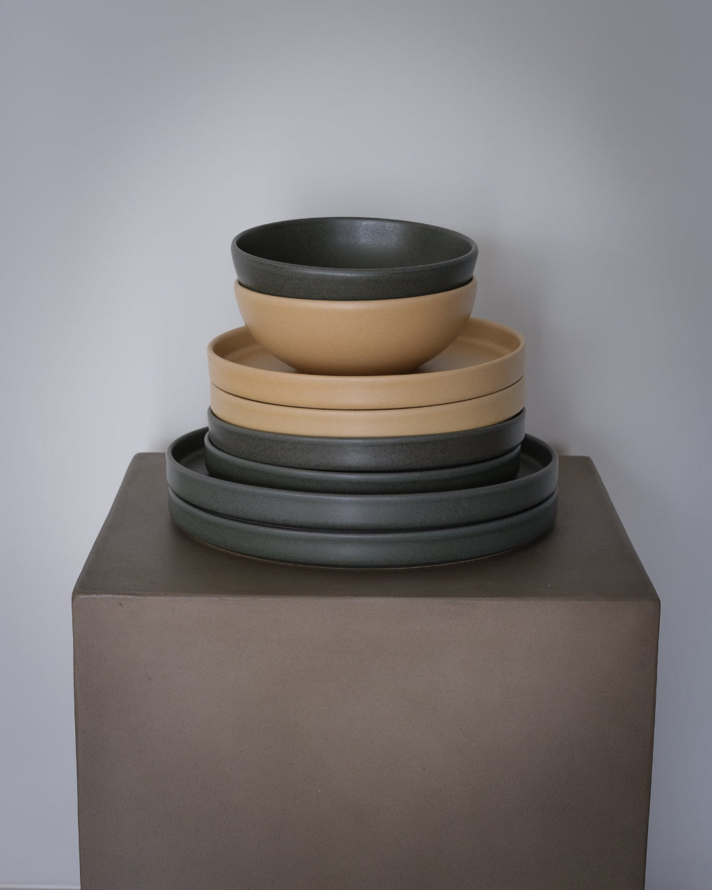 Handgemachtes Keramik Geschirr