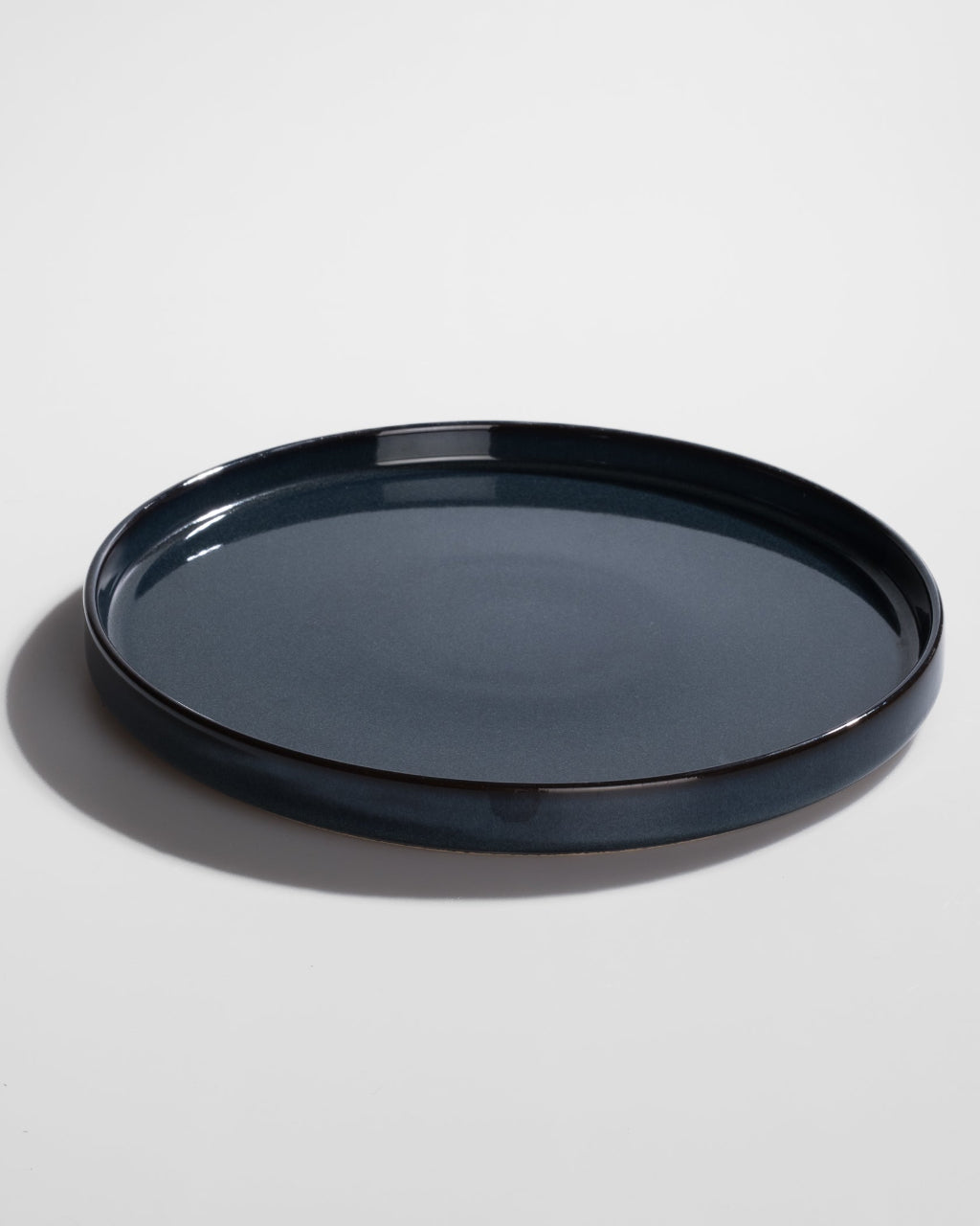 Handgemachtes Keramik Geschirr blue