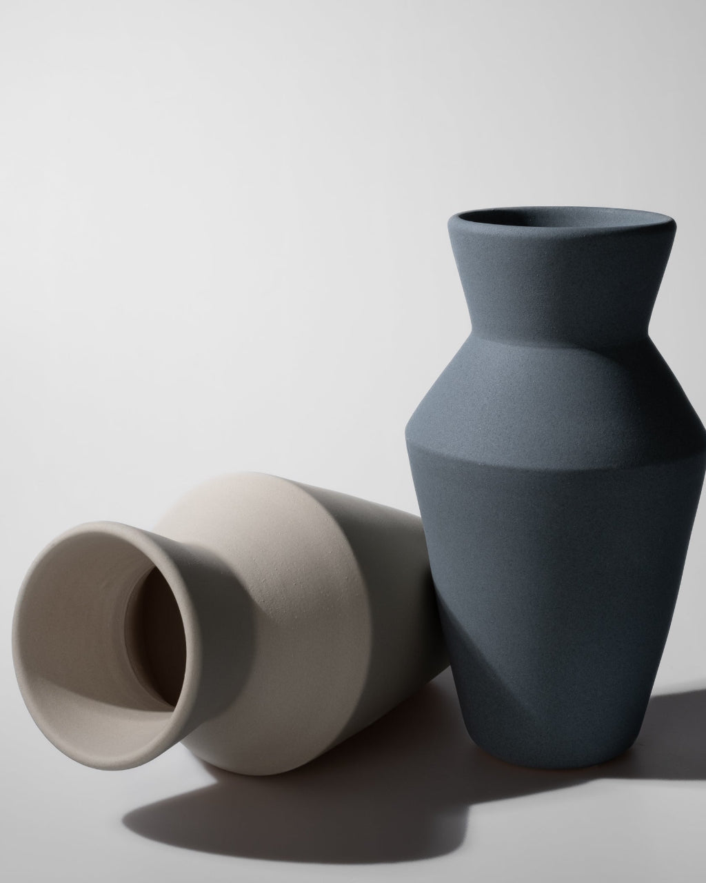 Handgemachte Keramik Vase Portugal